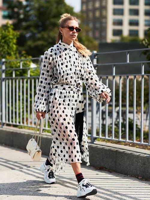 9 xu hướng mặc thống trị đường phố năm 2018